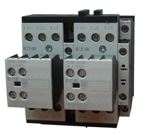 Eaton XTCR018C21W reversing contactor